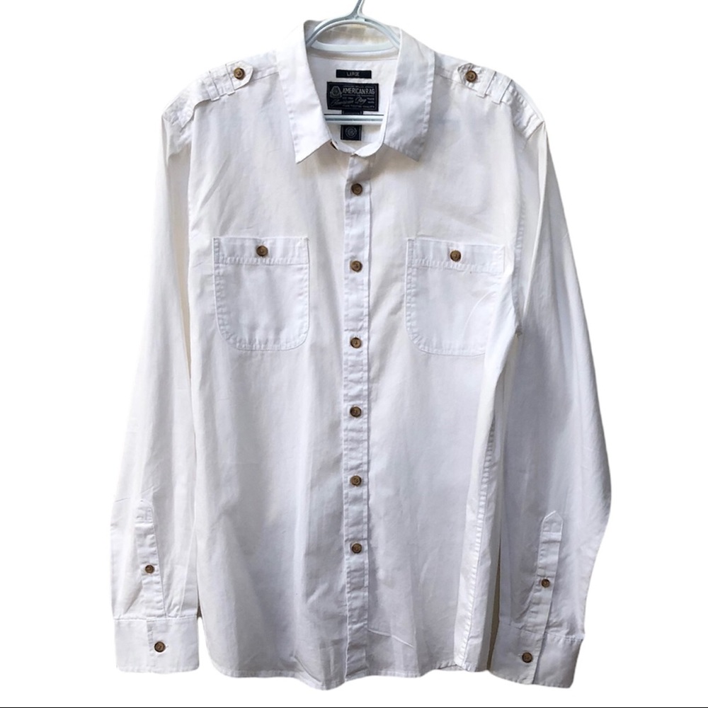 American Rag Button Down Shirt